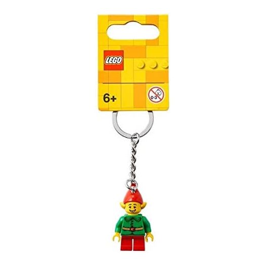 Lego 854041 Happy Helper Elf Key Chain