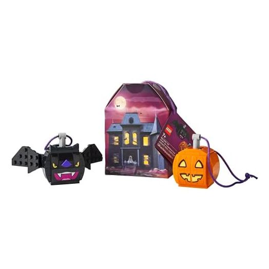 LEGO Pumpkin & Bat Duo Set 854049
