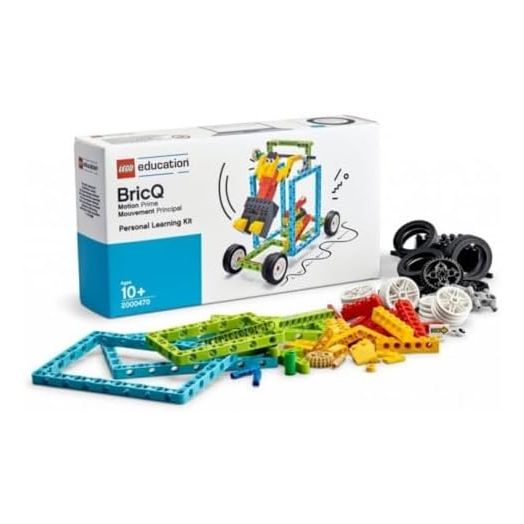 LEGO 2000471 BricQ Motion Essential - Personal Learning Kit, 1 pcs
