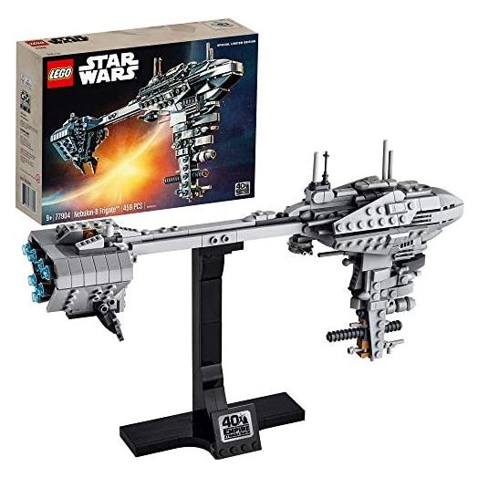 LEGO Star Wars Nebulon-B Frigate 77904 Building Kit (459 Pieces)