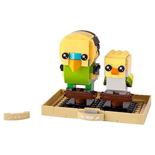 LEGO BrickHeadz 40443 Budgie