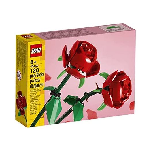 LEGO Iconic Rose 40460