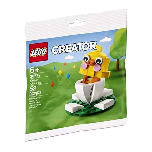LEGO Creator Easter Chick Egg 30579