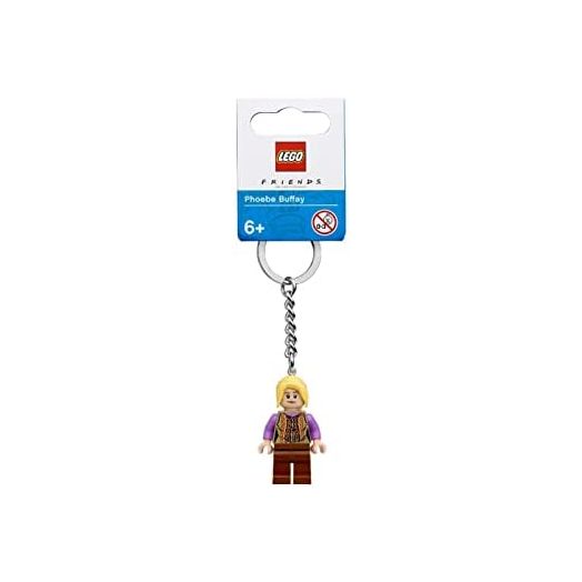 Lego Ideas Friends 854122 Phoebe Keyring
