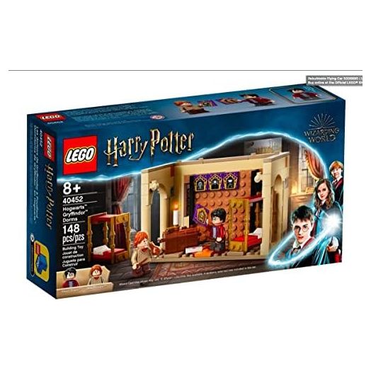 LEGO HP Dorms Exclusive Building Set 40452