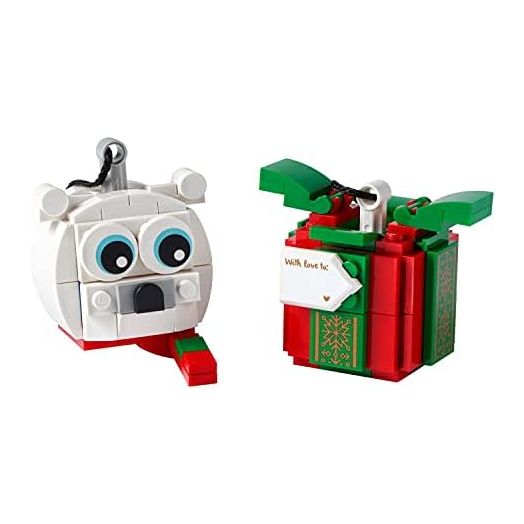 LEGO Creator Seasonal Polar Bear & Gift Pack Set 40494
