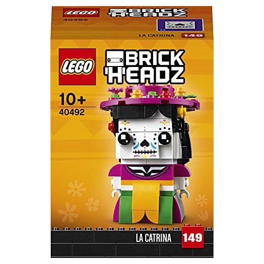 Lego 40492 Brickheadz La Catrina