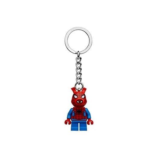 LEGO Key Chain Marvel Spider-Man Spider Ham 854077
