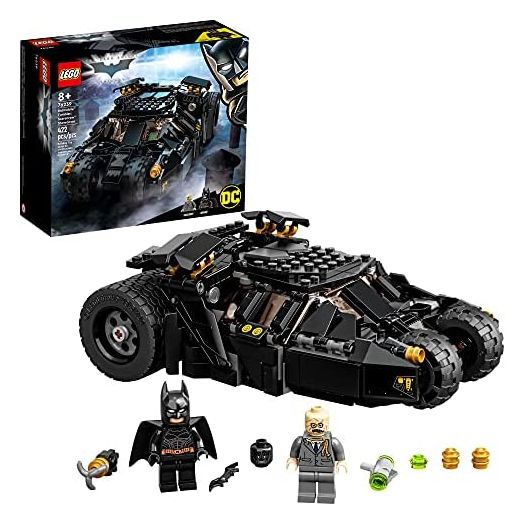 LEGO DC Batman Batmobile Tumbler: Scarecrow Showdown 76239 (422 Pieces)
