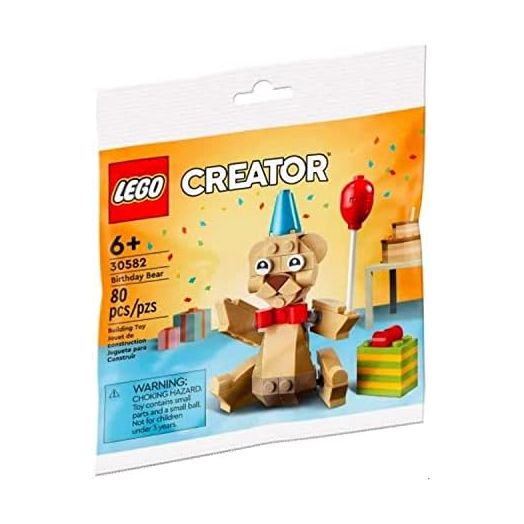 LEGO - Toy, GXP-821206, 0-14 Years, 80 Pieces