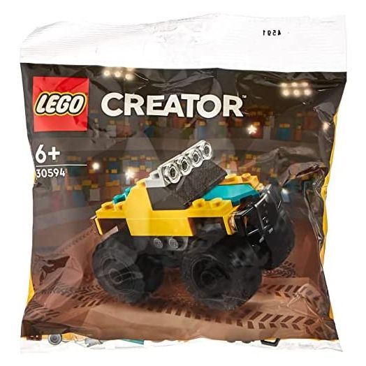 Lego Creator Rock Monster Truck 30594