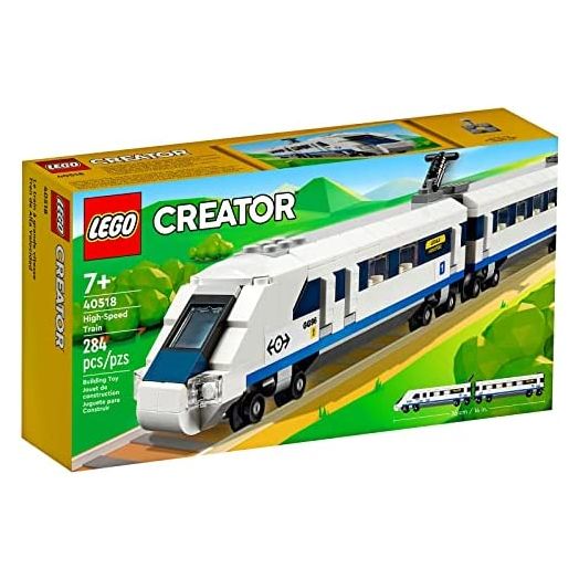 LEGO Creator High-Speed Train 40518