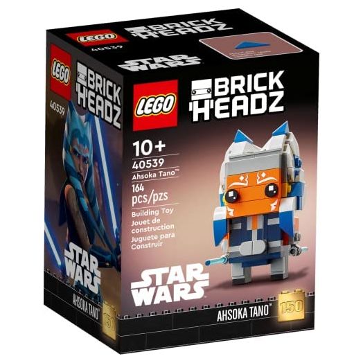 Lego BrickHeadz Star Wars Ahsoka Tano 40539 Building Set