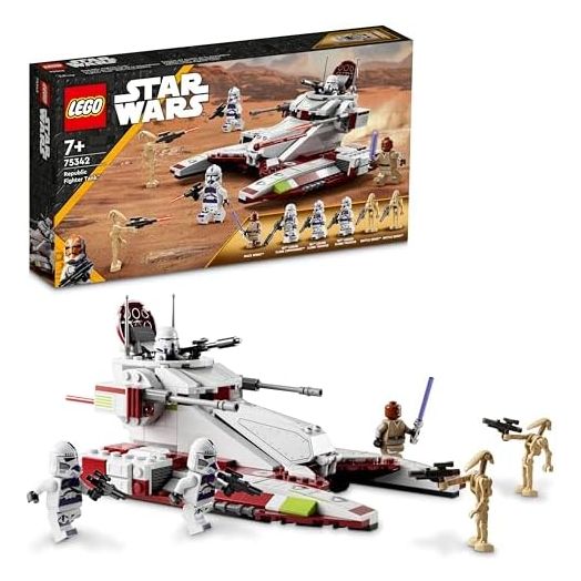 LEGO Star Wars Republic Fighter Tank (75342)
