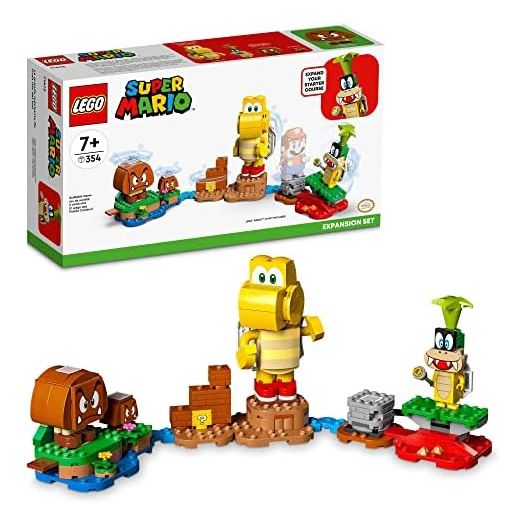 LEGO 71412 Big Bad Island Expansion Set - New. (6392730)
