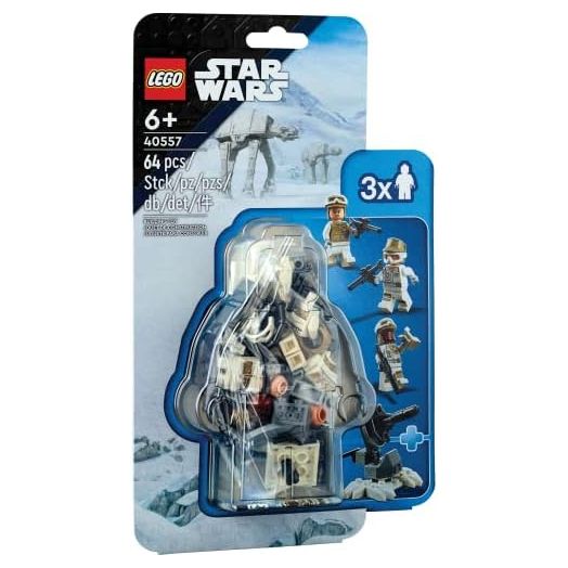 LEGO Star Wars Defence of Hoth Blister Pack Set 40557