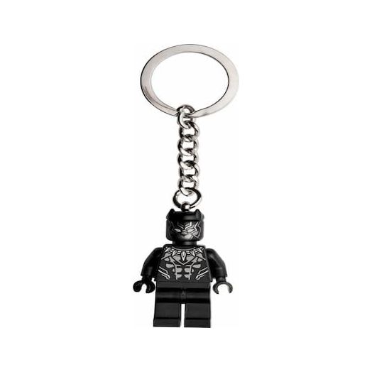 LEGO Black Panther Keychain (854189)