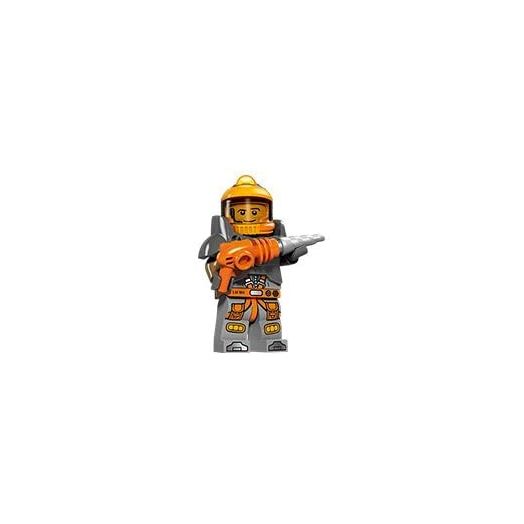 LEGO minifigures Series 12, Space Miner #6 set 71007 SEALED RETAIL PACKAGING