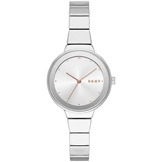 DKNY Women's Astoria Metal Quartz Watch
