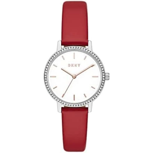 DKNY Women's The Modernist Stainless Steel Dress Quartz Watch