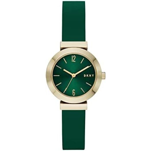 DKNY Women's Stanhope Stainless Steel Dress Quartz Watch
