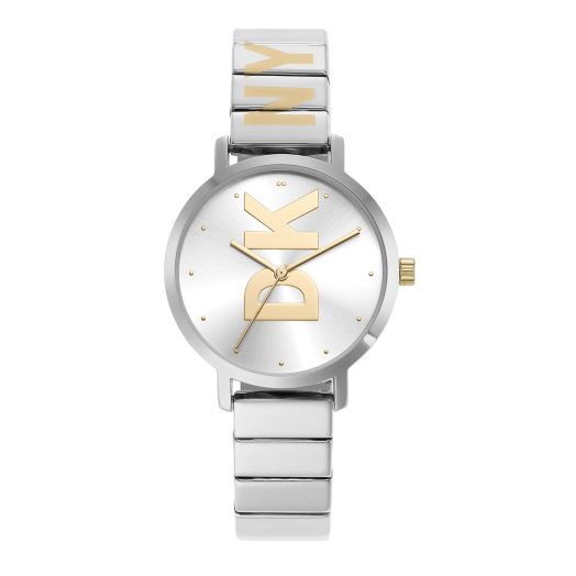 DKNY Women's The Modernist Stainless Steel Dress Quartz Watch