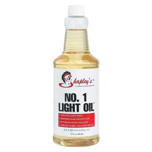 Shapley's No.1 Light Oil