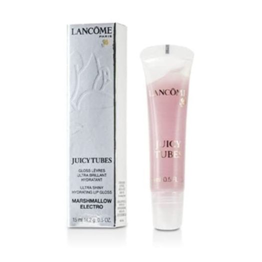 LANCÔME Juicy Tubes Lip Gloss in Marshmallow Electro .05 oz (15ml)