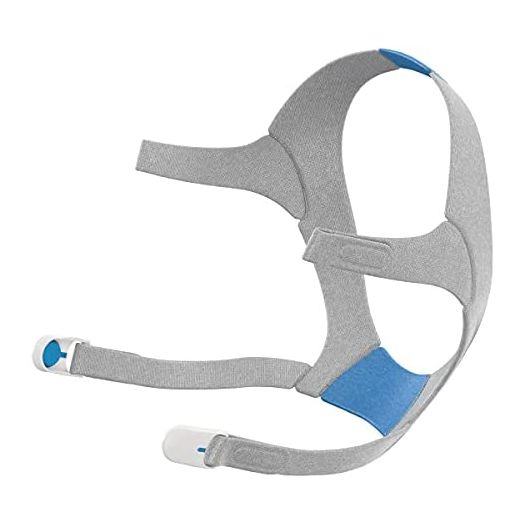 ResMed AirFit/AirTouch N20 Headgear - Standard, Blue