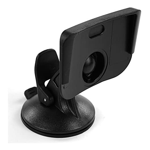 BOROLA Car Mount Compatible for Tomtom One XL/XL-S/XL-T Windshield Cradle Suction Cup Holder