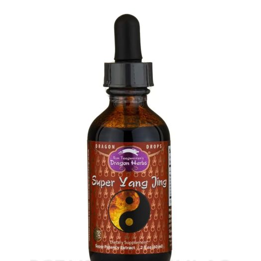 Dragon Herbs Super Yang Jing Drops - 2 fl. oz (60 ml)