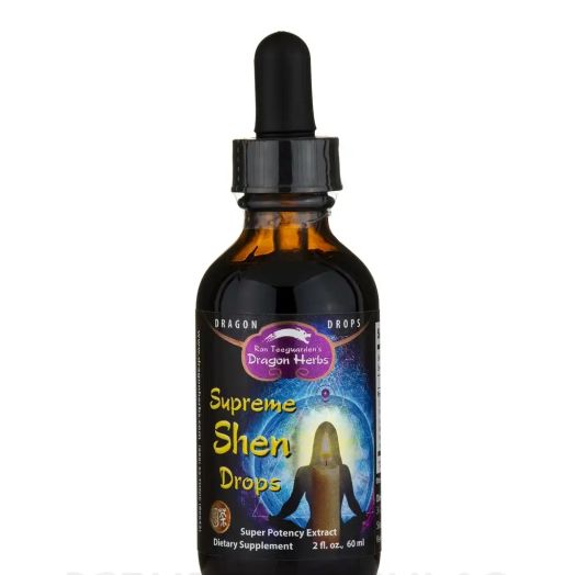 Dragon Herbs Supreme Shen Drops - 2 fl. oz (60 ml)