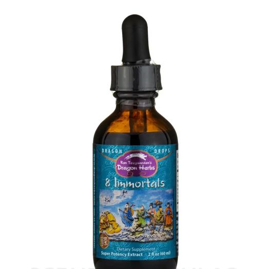 Dragon Herbs 8 Immortals - 2 fl. oz (60 ml)
