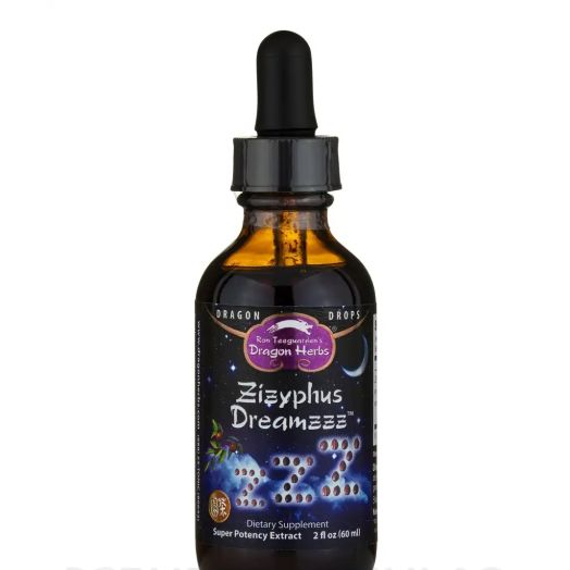 Dragon Herbs Zizyphus Dreamzzz - 2 fl. oz (60 ml)