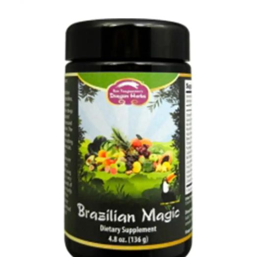Dragon Herbs Brazilian Magic - 4.8 oz (136 Grams)