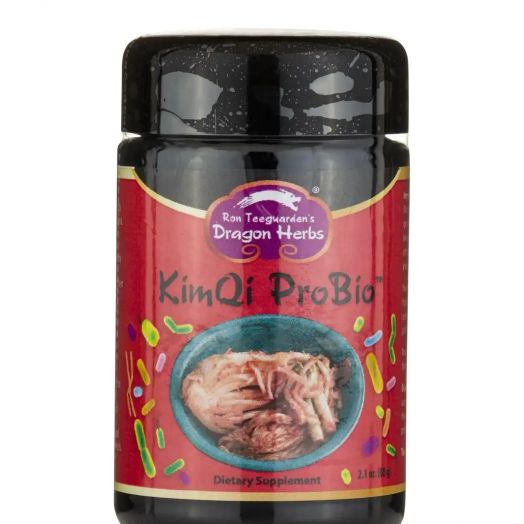 Dragon Herbs KimQi ProBio - 2.1 oz (60 Grams)
