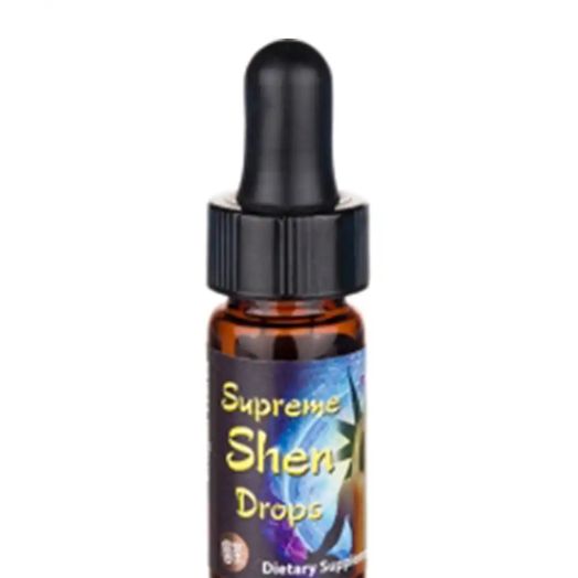Dragon Herbs Supreme Shen Mini Drops - 0.25 fl. oz (7.4 ml)