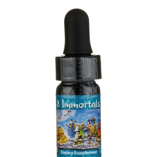 Dragon Herbs 8 immortals Mini Drops - 0.25 fl. oz (7.4 ml)