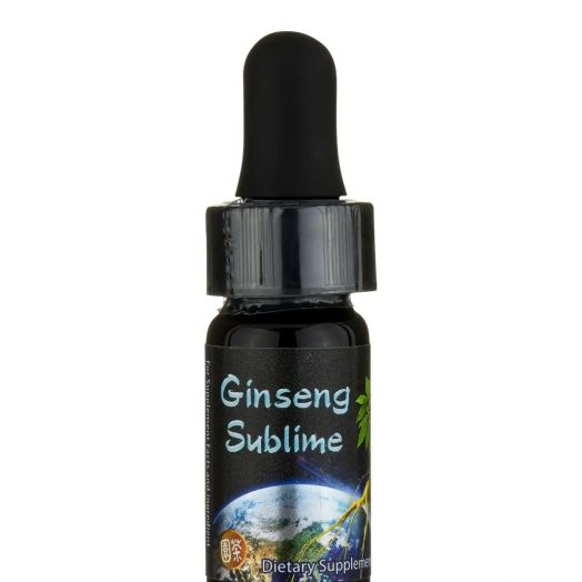Dragon Herbs Ginseng Sublime Mini Drops - 0.25 fl. oz (7.4 ml)