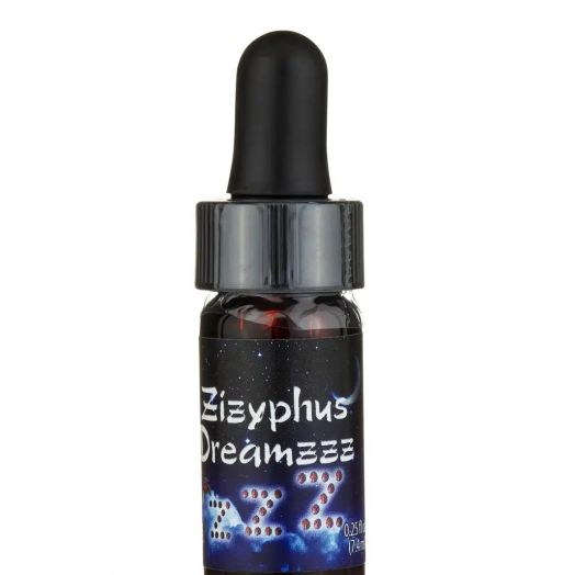 Dragon Herbs Zizyphus Dreamzzz Mini Drops - 0.25 fl. oz (7.4 ml)