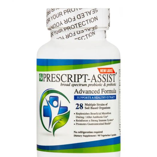 Prescript-Assist SBO Probiotic - 90 Vegetarian Capsules