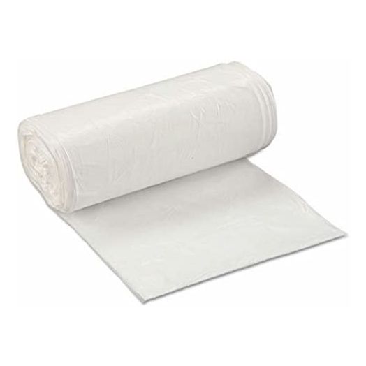 BSBValue Shredder Bags, Use for Small Shredders, This Commercial Size Bag Is Called a 10 Gallon Size Bag It has a 47.5 Inch Circumference, It Fits Most 6 to 7 Gallon Size Shredders, 1 Roll of 100 Bags