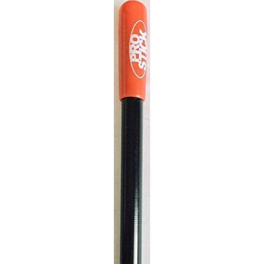 Prostick 2` Foot Fiberglass 1000 Watt - Black CB Radio Antenna