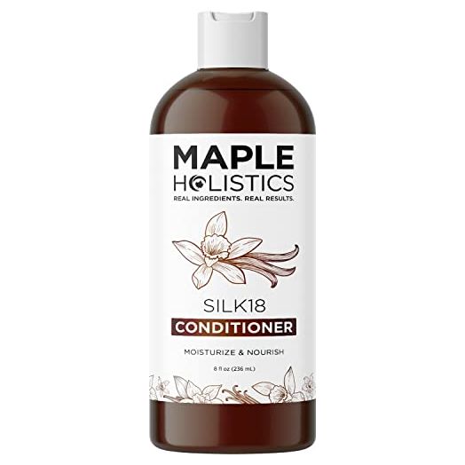 Hair Conditioner for Damaged Dry Hair, Sulfate Free Conditioner for Dry Hair Frizz Control and Hair Shine