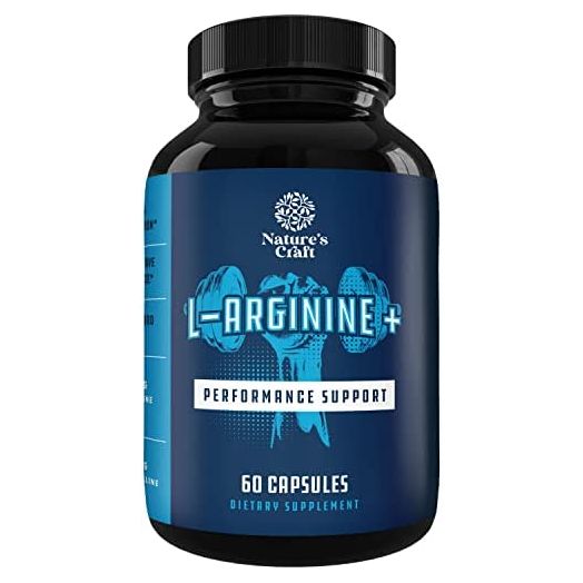 Pre Workout Nitric Oxide Supplement - Extra Strength L Arginine L Citrulline Supplement with Beta Alanine Nitric Oxide Booster for Enhanced Performance Strength Vascularity and Muscle Recovery