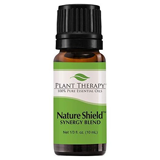 Plant Therapy Nature Shield Essential Oil Blend 10 mL (1/3 oz) 100% Pure, Undiluted, Natural Aromatherapy, Therapeutic Grade