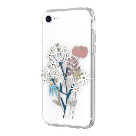 onn. Phone Case for iPhone 6/7/8/SE, Wildflower Bouquet