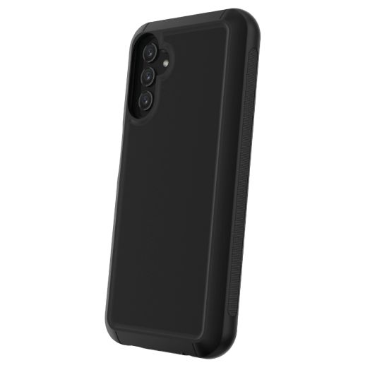onn. Rugged Phone Case for Samsung Galaxy A13 5G, Black