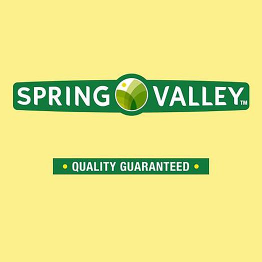 Spring Valley Extra Strength Age 50+ Probiotic with Prebiotic, 30 Delayed Release Vegetarian Capsules