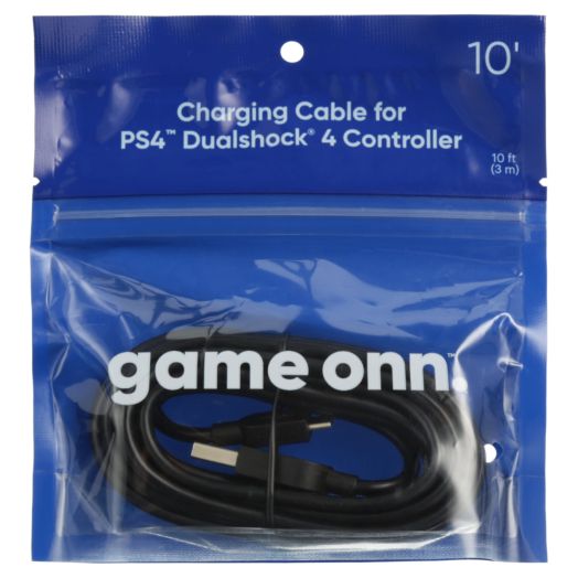 Onn. Charge Cable 10ft